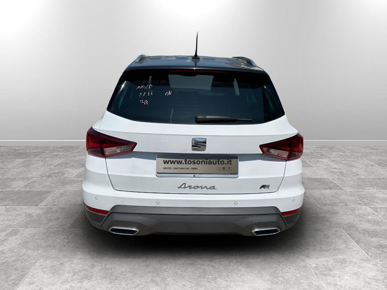 SEAT Arona 1.0 ecotsi FR 95cv