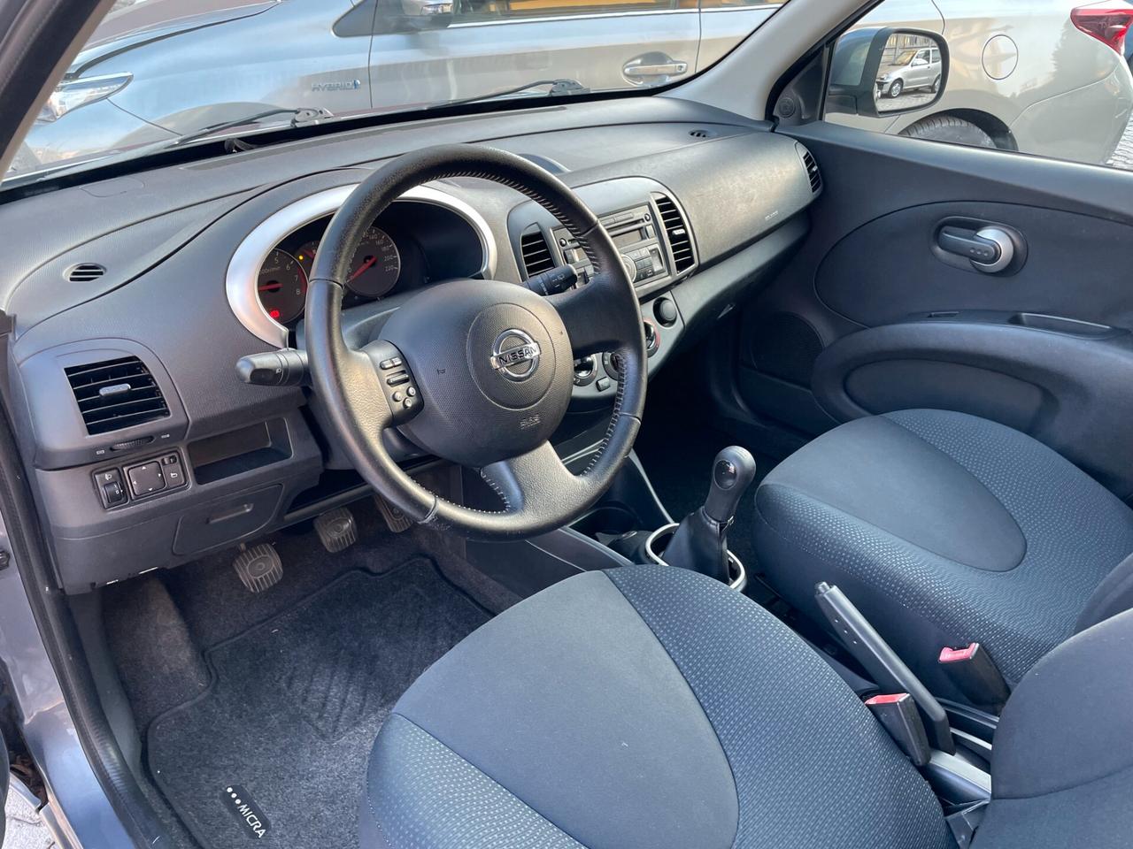 Nissan Micra 5p 1.2 N-Tec restyling IDONEA NEOPATENTATI