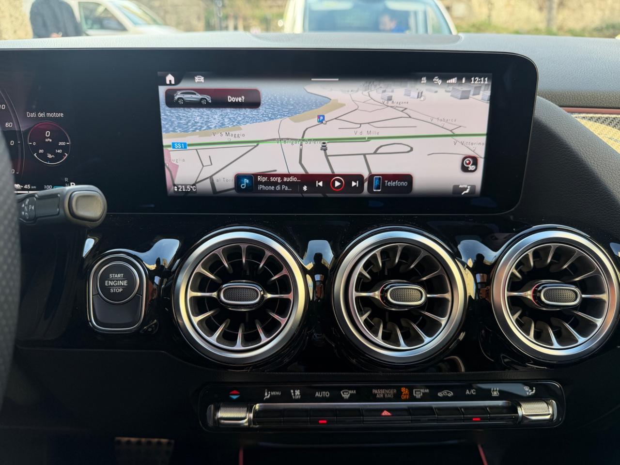 Mercedes-benz GLA 250 e hybrid EQ AMG Line Advanced Plus