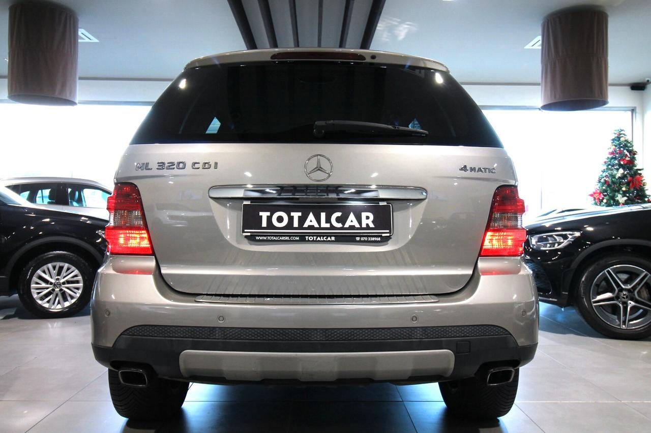 MERCEDES ML 320 224 CV SPORT