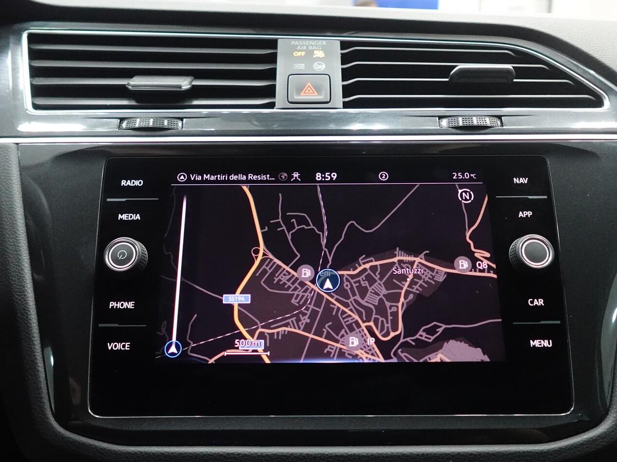 Volkswagen Tiguan 2.0 TDI 150 CV DSG LIFE