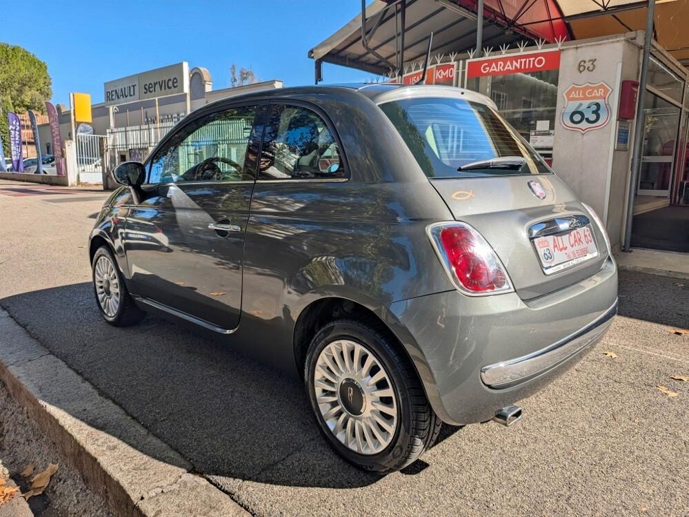 Fiat 500 1.2 LOUNGE EURO 6