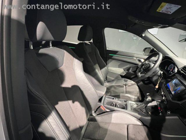 AUDI Q3 Sportback 45 TFSI quattro S tronic S line edition