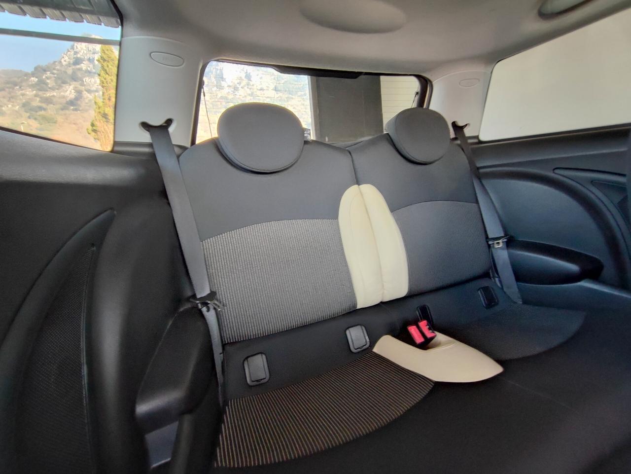 Mini 1.6 16V Cooper 50 Mayfair