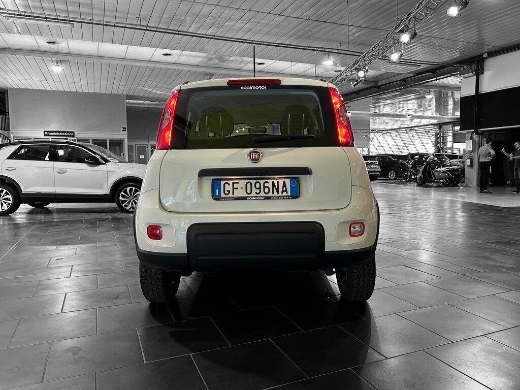 Fiat Panda 0.9 TwinAir Turbo Natural Power City Life