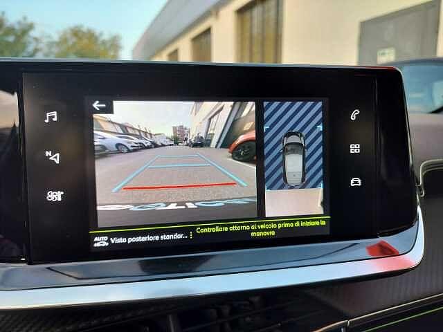 Peugeot 208 PureTech 100 Stop&Start EAT8 5 porte GT