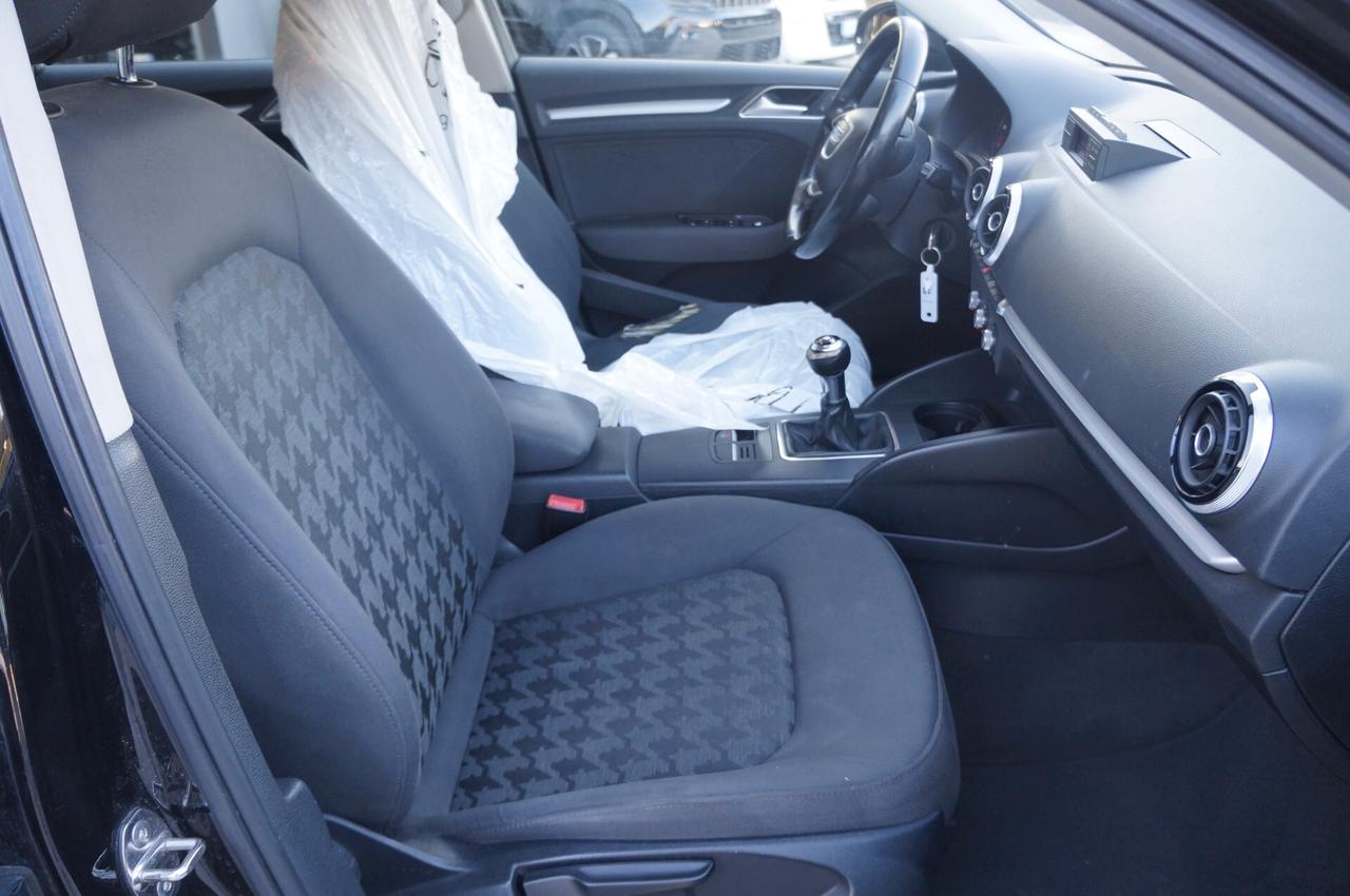Audi A3 2.0 TDI 150 CV clean diesel Attraction