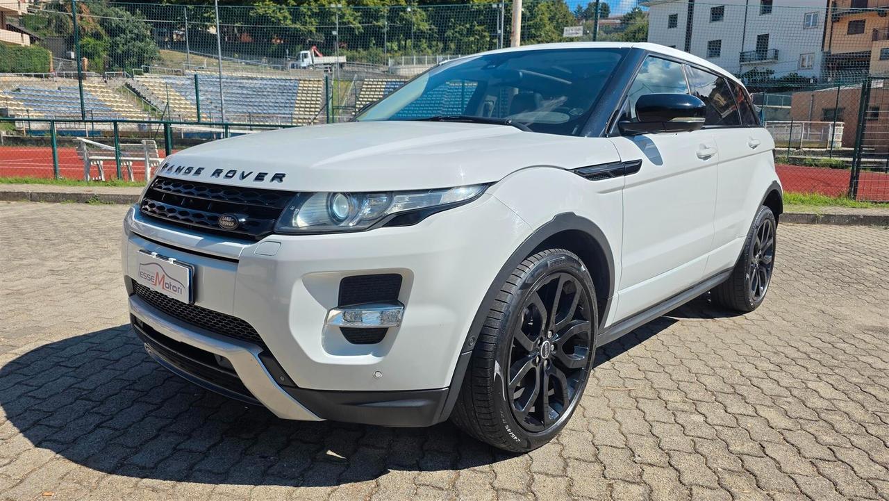 Land Rover Range Evoque 2.2 Sd4 5p. Dynamic