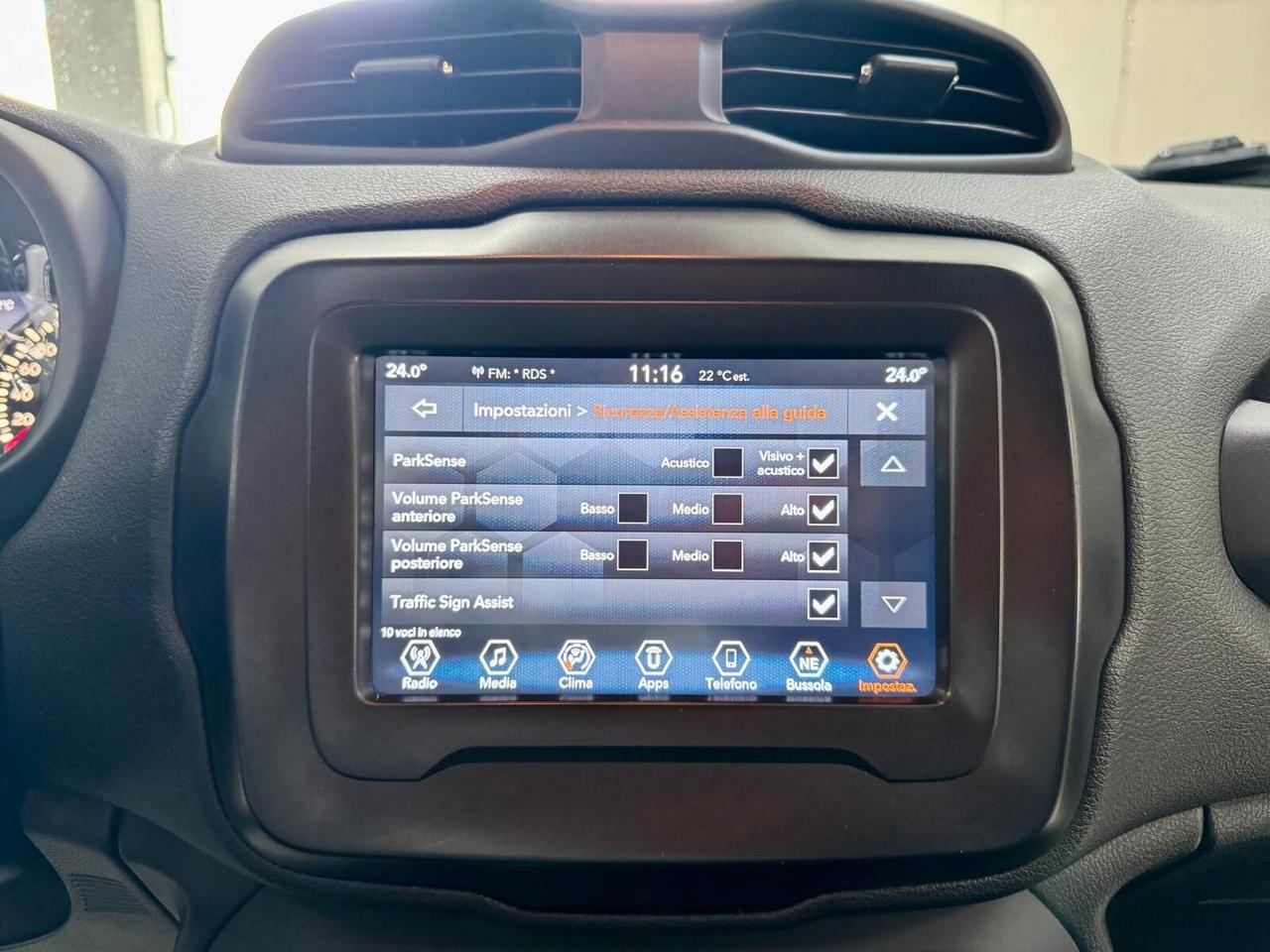 Jeep Renegade 1.3 T4 150cv DDCT Limited 2018