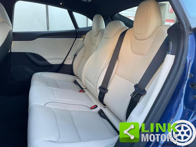 TESLA Model S Plaid 1020Cv AWD