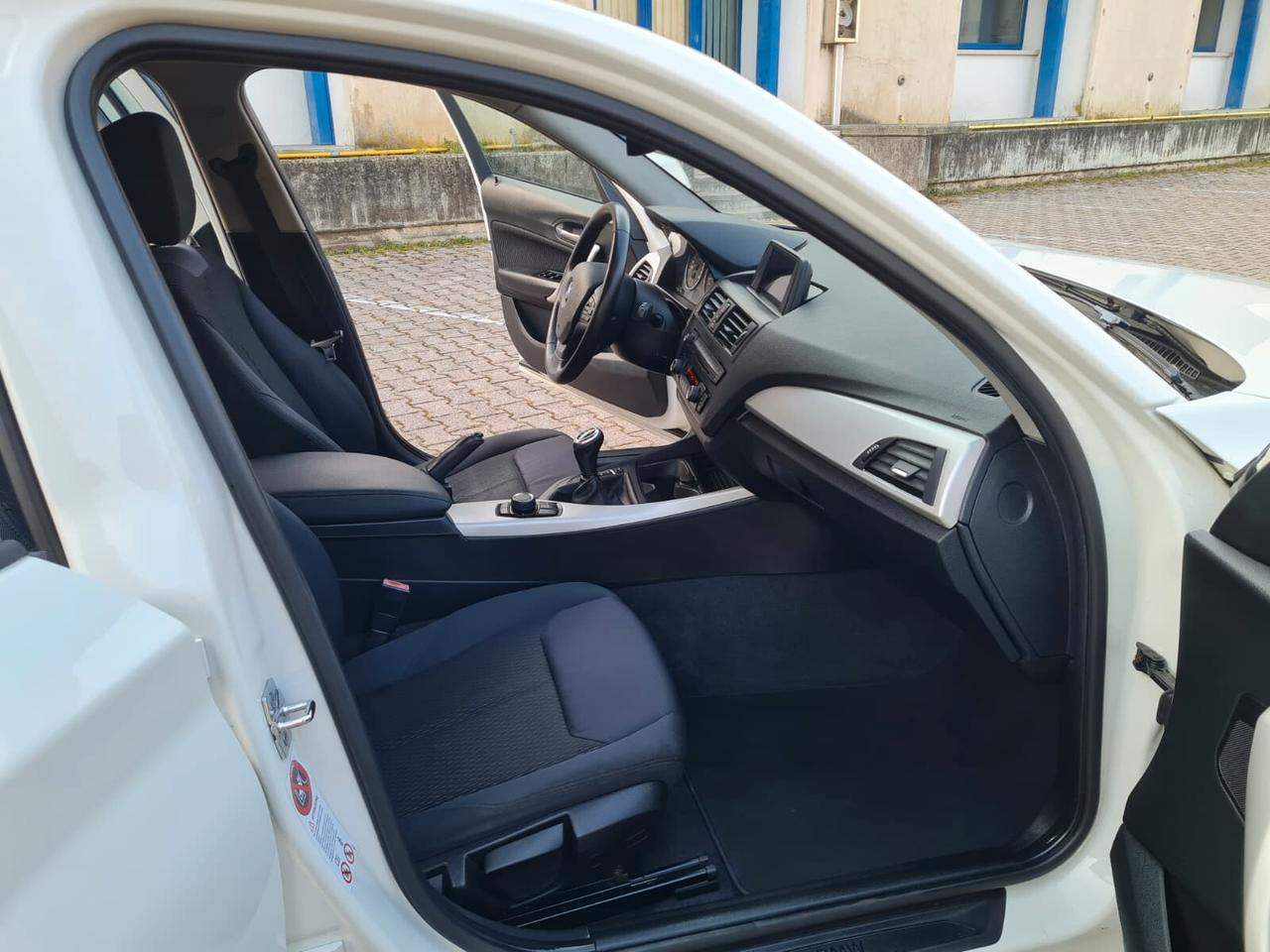 Bmw 116i MSport Ok Neopatentati