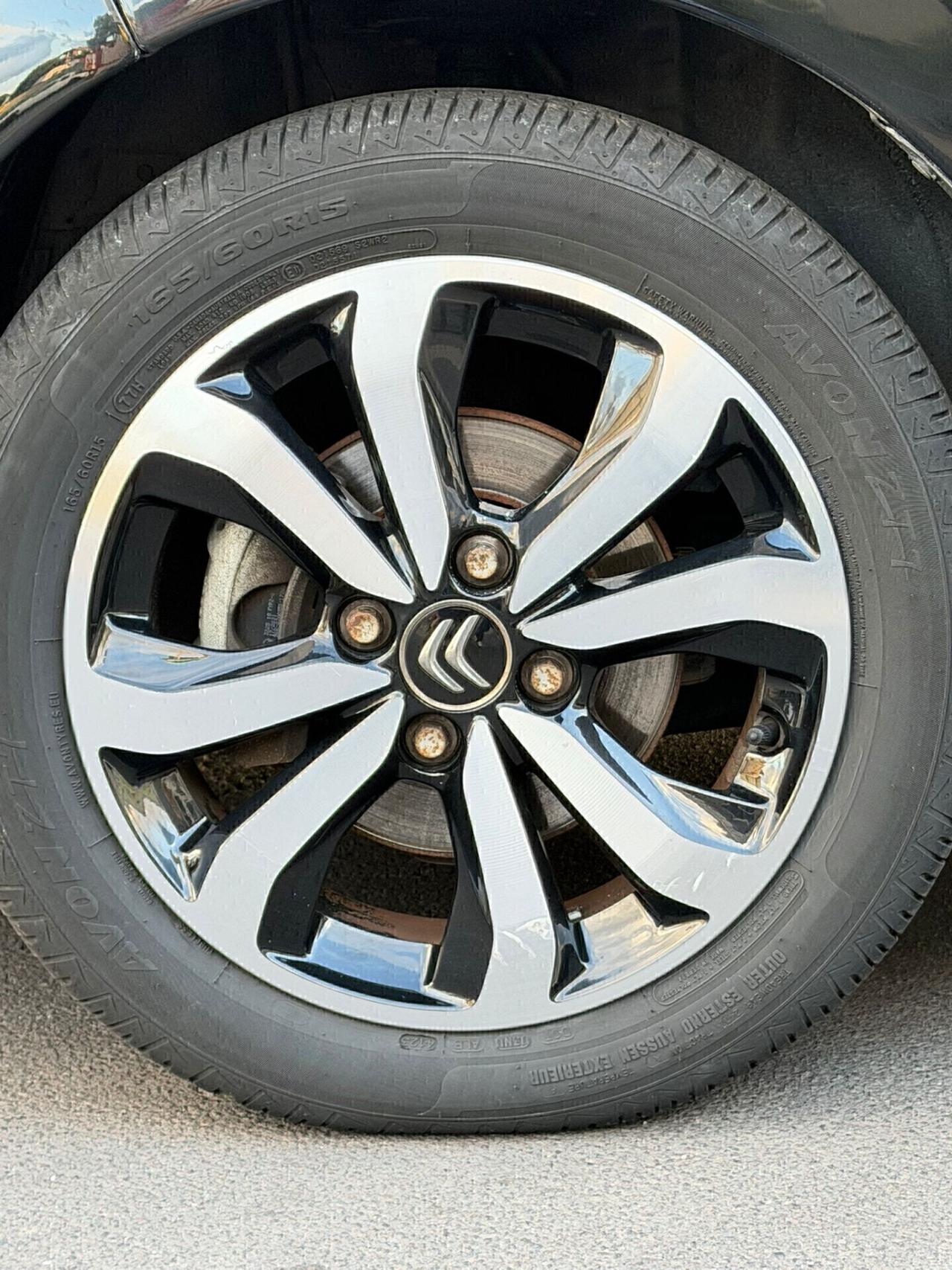 Citroen C1 1.0 VTI 69CV SHINE CAMBIO AUTOMATICO