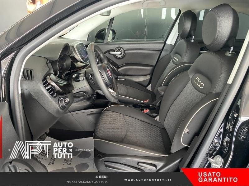 FIAT 500X 500X 1.6 mjt City Cross 4x2 120cv dct