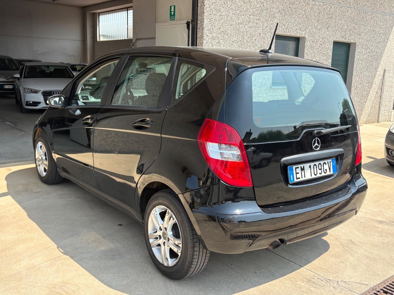Mercedes-benz A 160 CDI AUTOMATIC Executive