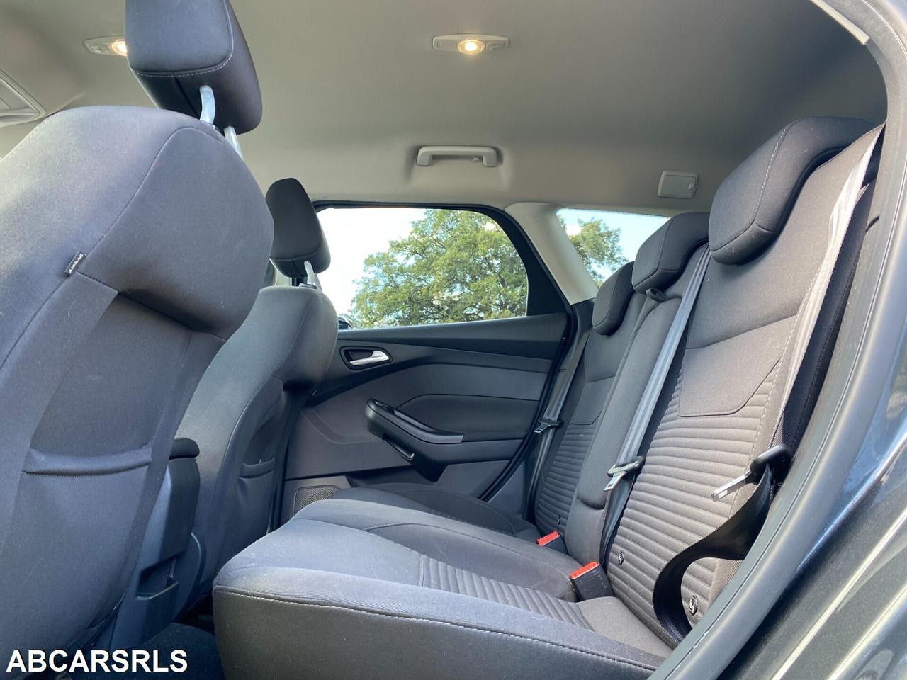 FORD - Focus Station Wagon - 1.6 120 CV GPL SW Tit