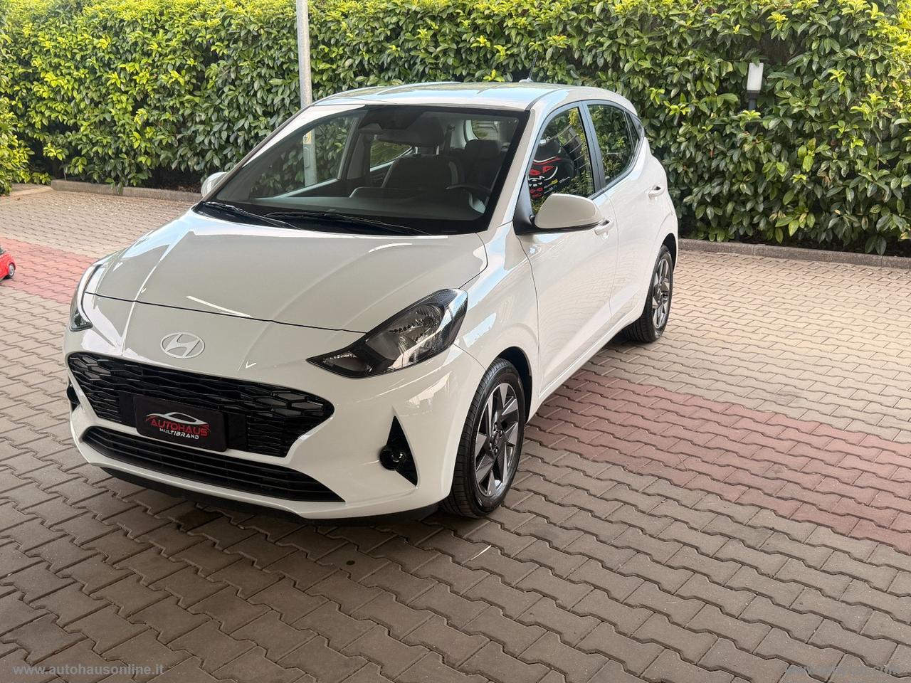 HYUNDAI i10 1.0 MPI Connectline