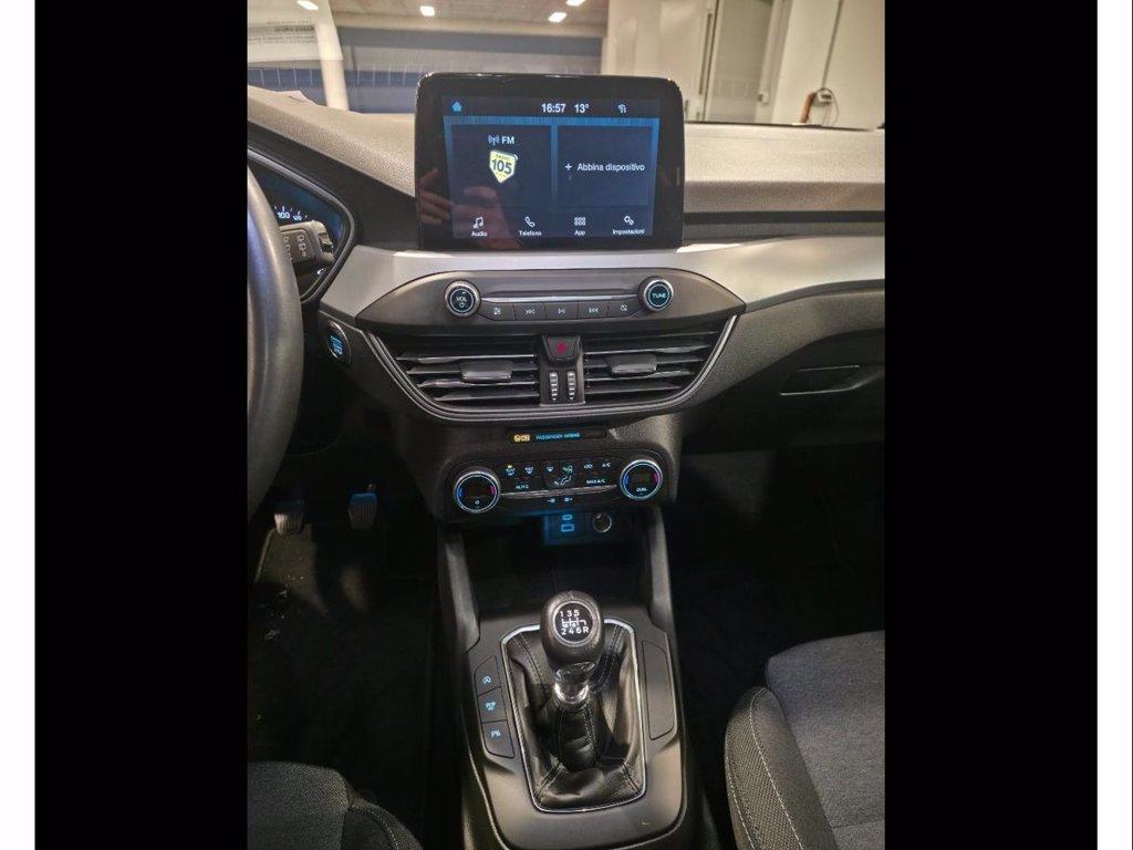 FORD Focus active 1.0t ecoboost h 125cv del 2023