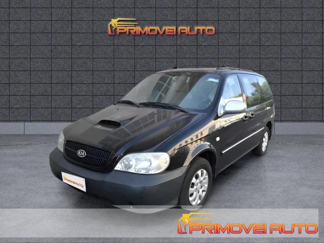 KIA Carnival 2.9 16V CRDi cat Class LX 7 POSTI