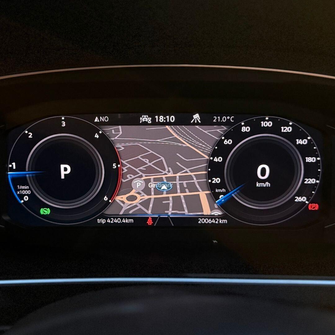 Volkswagen Tiguan Allspace 2.0 TDI **7 posti**