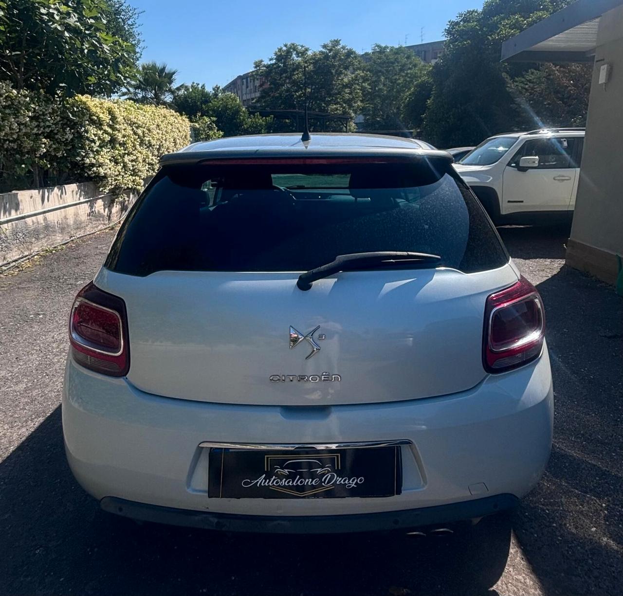 Ds DS3 DS 3 BlueHDi 100 S&S So Irresistible