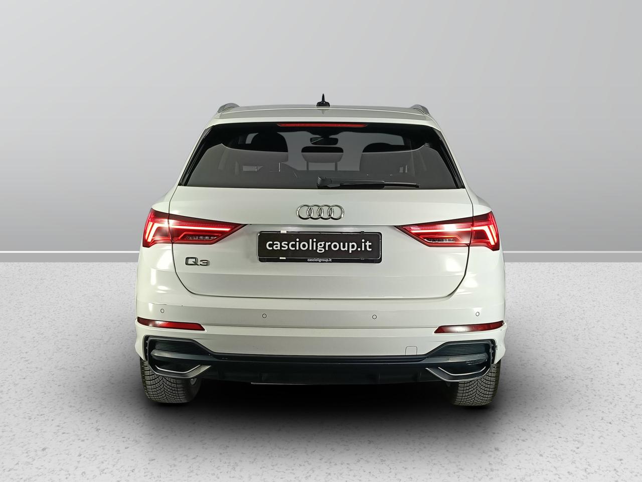 AUDI Q3 II 2018 - Q3 35 2.0 tdi s-tronic