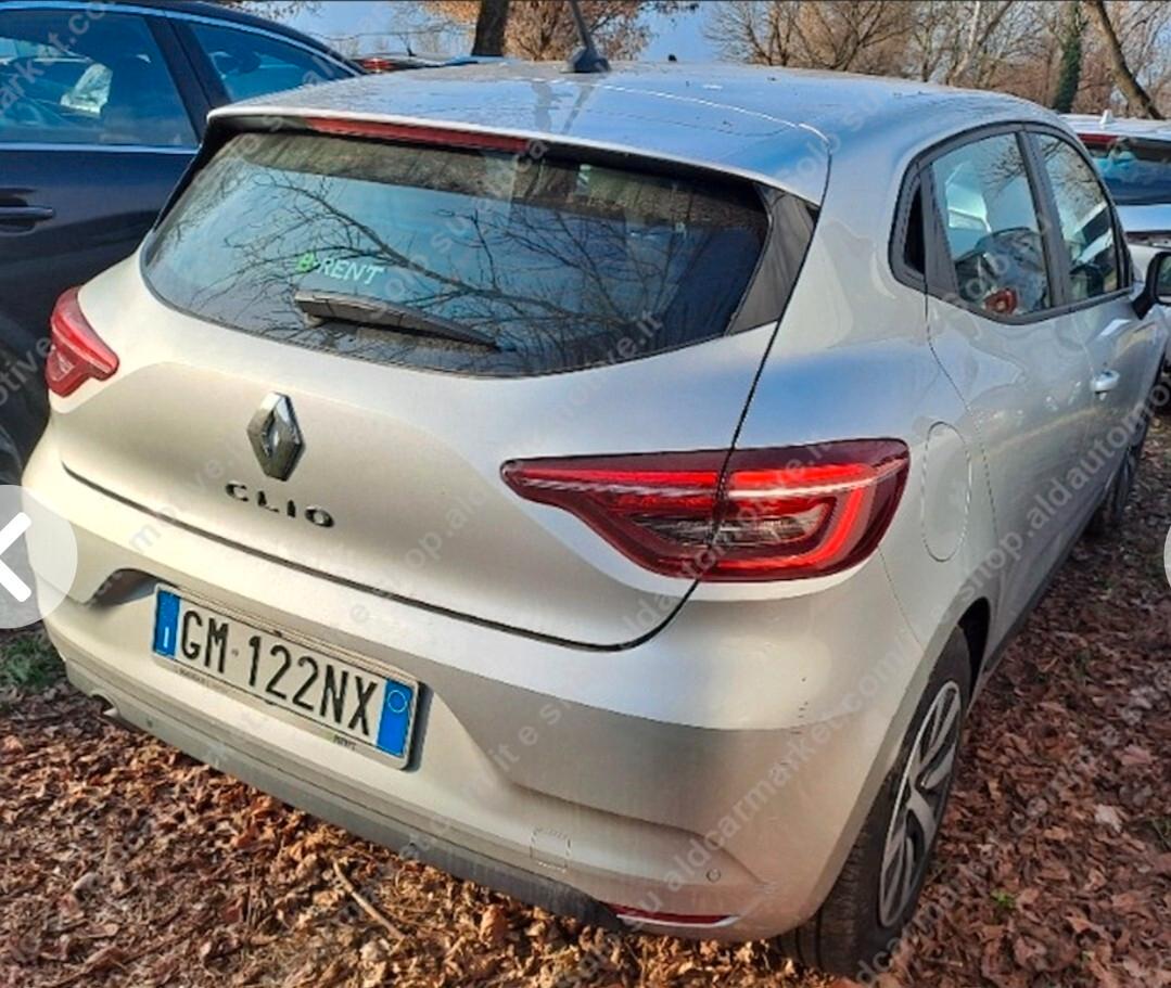 Renault Clio TCe 90cv 5 porte Equilibre