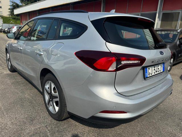 FORD Focus 1.0 125CV Hybrid SW Business (AUTOCARRO N1)