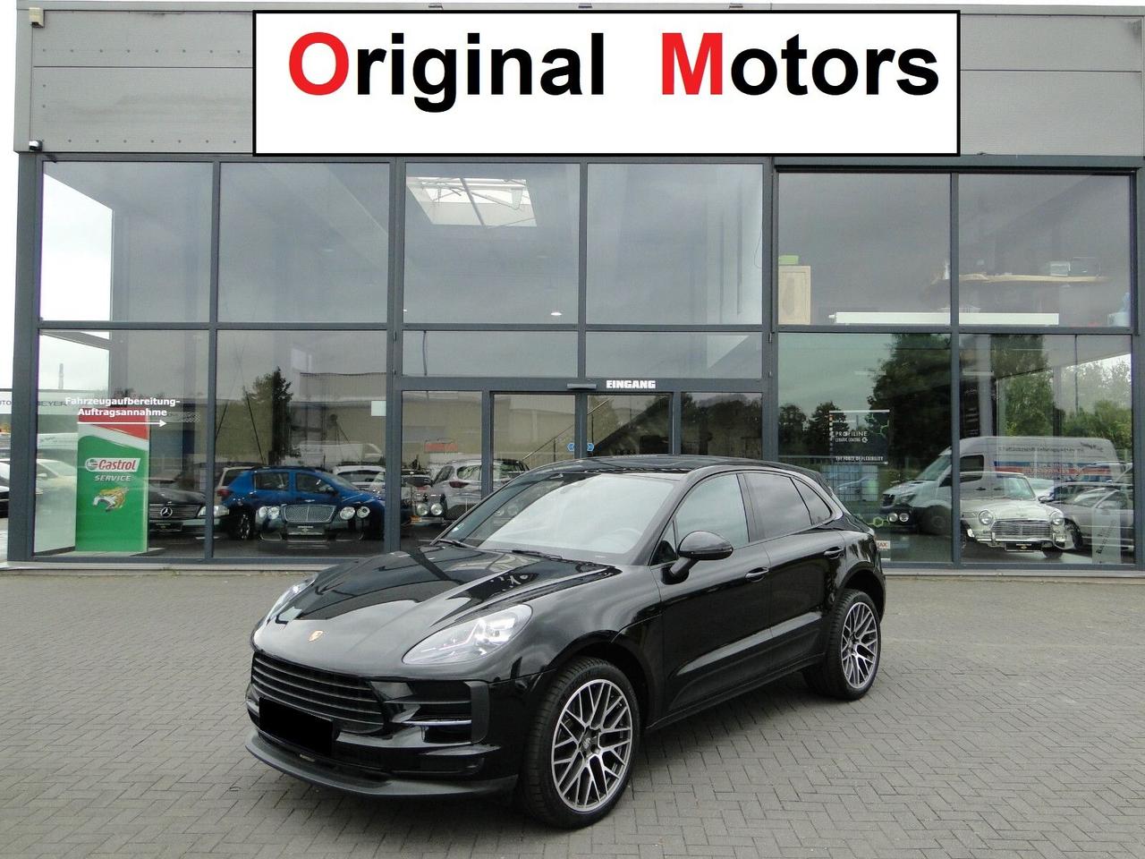 Porsche Macan 2.0