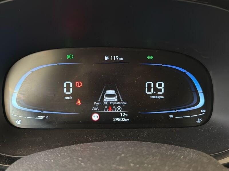 Hyundai i10 1.0 MPI Connectline