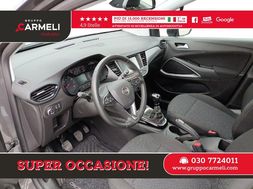 Opel Crossland 1.5 Ecotec Edition