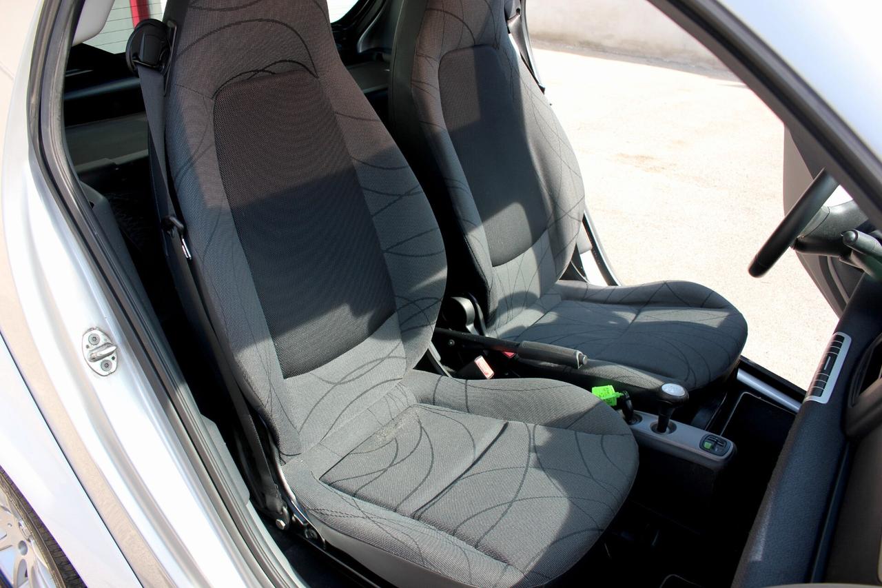 smart forTwo *PREZZO VERO* 1.0 mhd 71cv KM REALI CERTIFICATI FRIZIONE NUOVA TETTO PANORAMICO TAGLIANDATA E GOMMATA GARANZIA 12 MESI