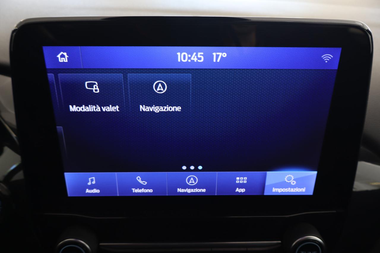 FORD PUMA 1.0 ECOBOOST H ST-LINE 125 CV AUTO - POWERSHIFT