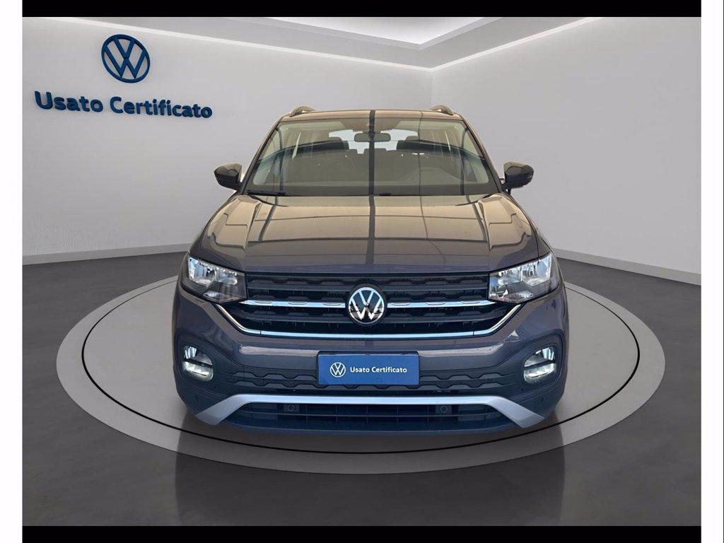 VOLKSWAGEN T-cross 1.0 tsi style 110cv del 2023