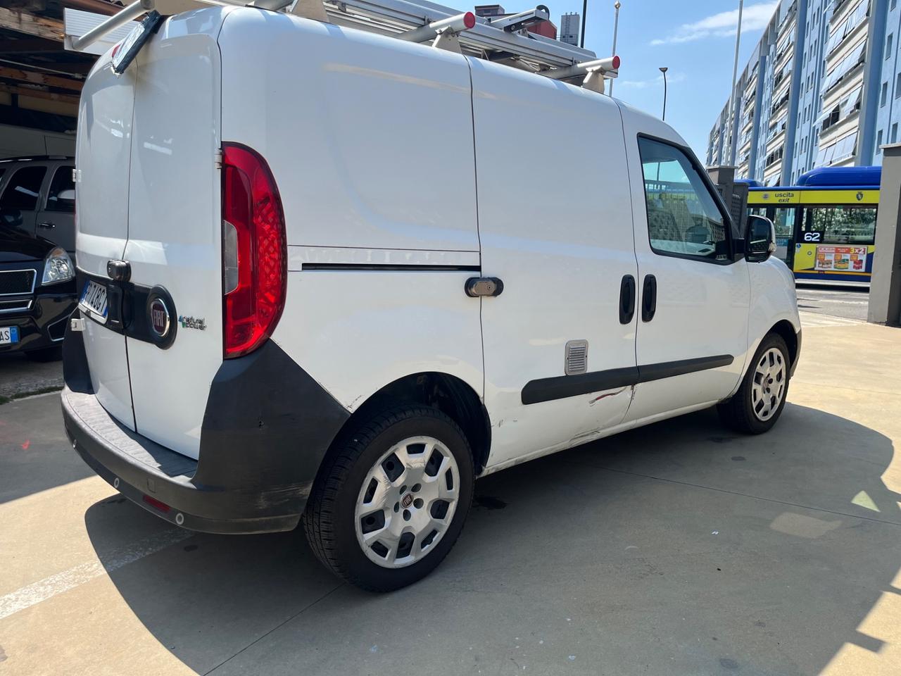 Fiat Doblo’ 1.4 t-jet 120cv Benzina/Metano Natural Power