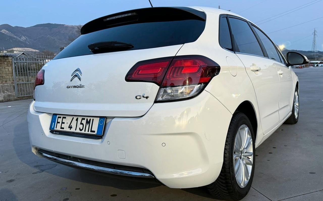 Citroen C4 BlueHDi 100 Feel