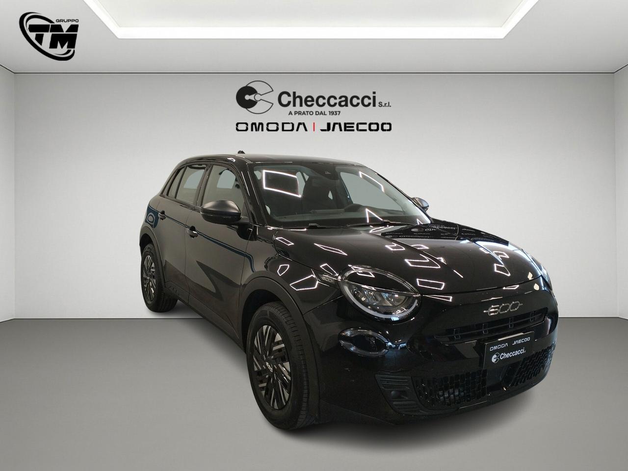 Fiat 600 Hybrid 110 CV DCT MHEV