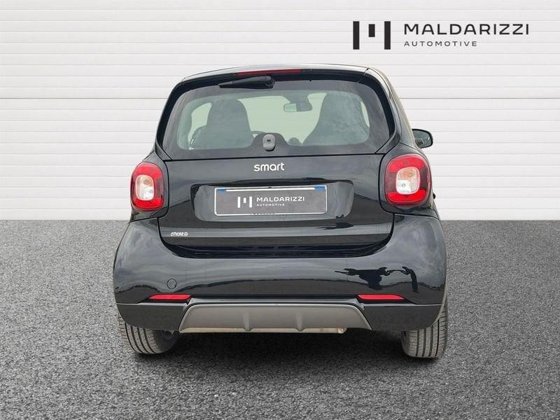 smart fortwo III 2015 0.9 t Superpassion 90cv twinamic