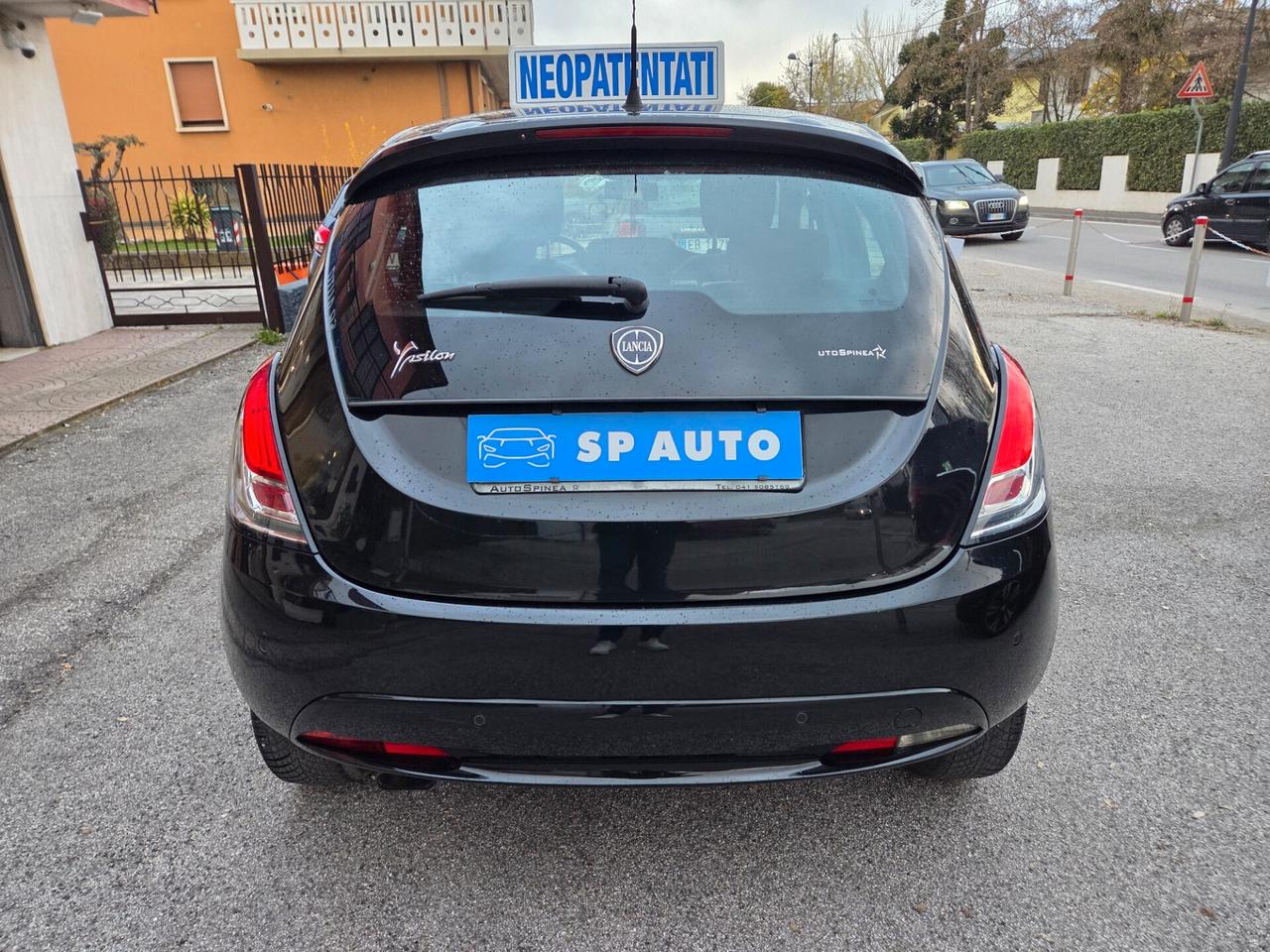Lancia Ypsilon NEOPATENTATI - 2017