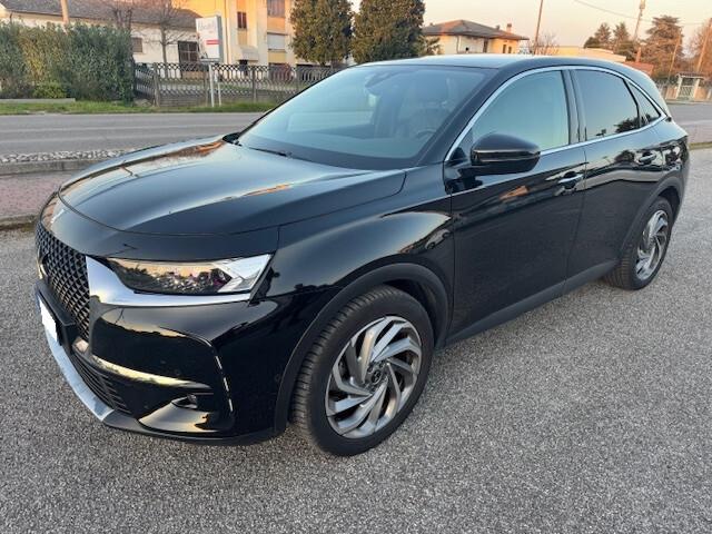 Ds 7 Crossback BlueHDi 180 aut. Grand Chic-UNICO PROPRIETARIO