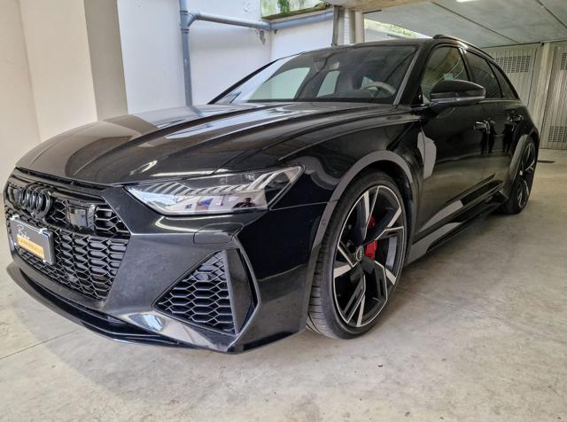 AUDI RS6 Avant 4.0 TFSI V8 quattro tiptronic