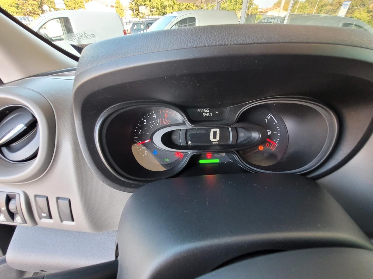 Renault Trafic T29 1.6 dCi 125CV S&S PC-TN Zen Heavy