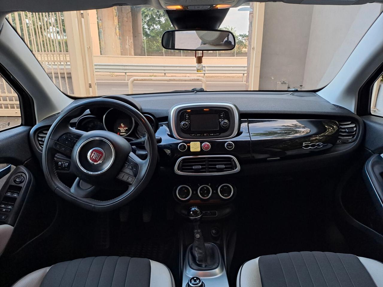 Fiat 500X 1.6 MultiJet 120 CV Lounge