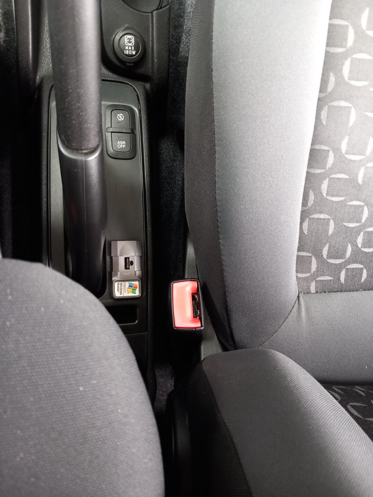 Fiat Doblò 1.6 MJT Emotion 7 Posti