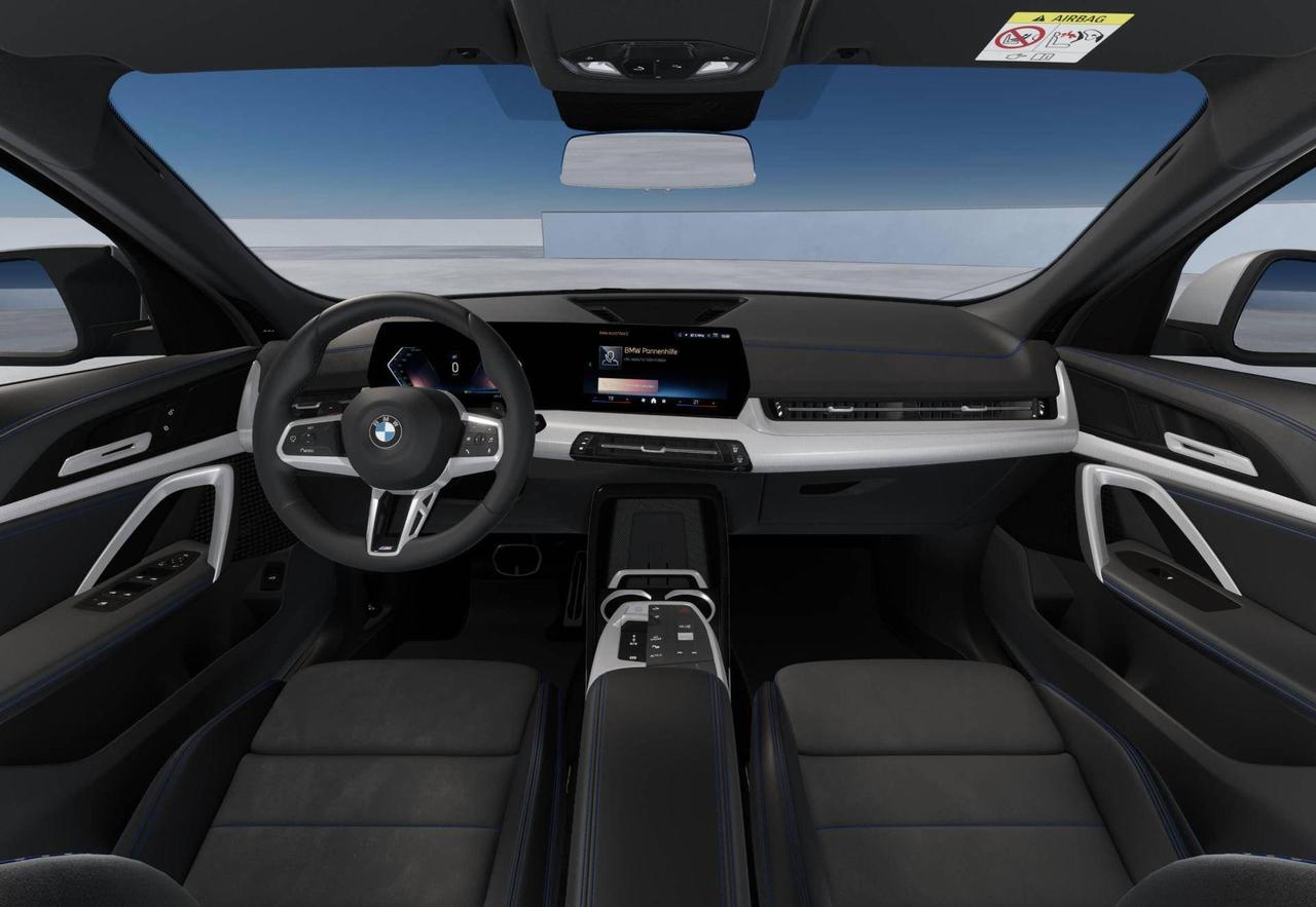 BMW X2 sDrive20d 48V Msport Pro