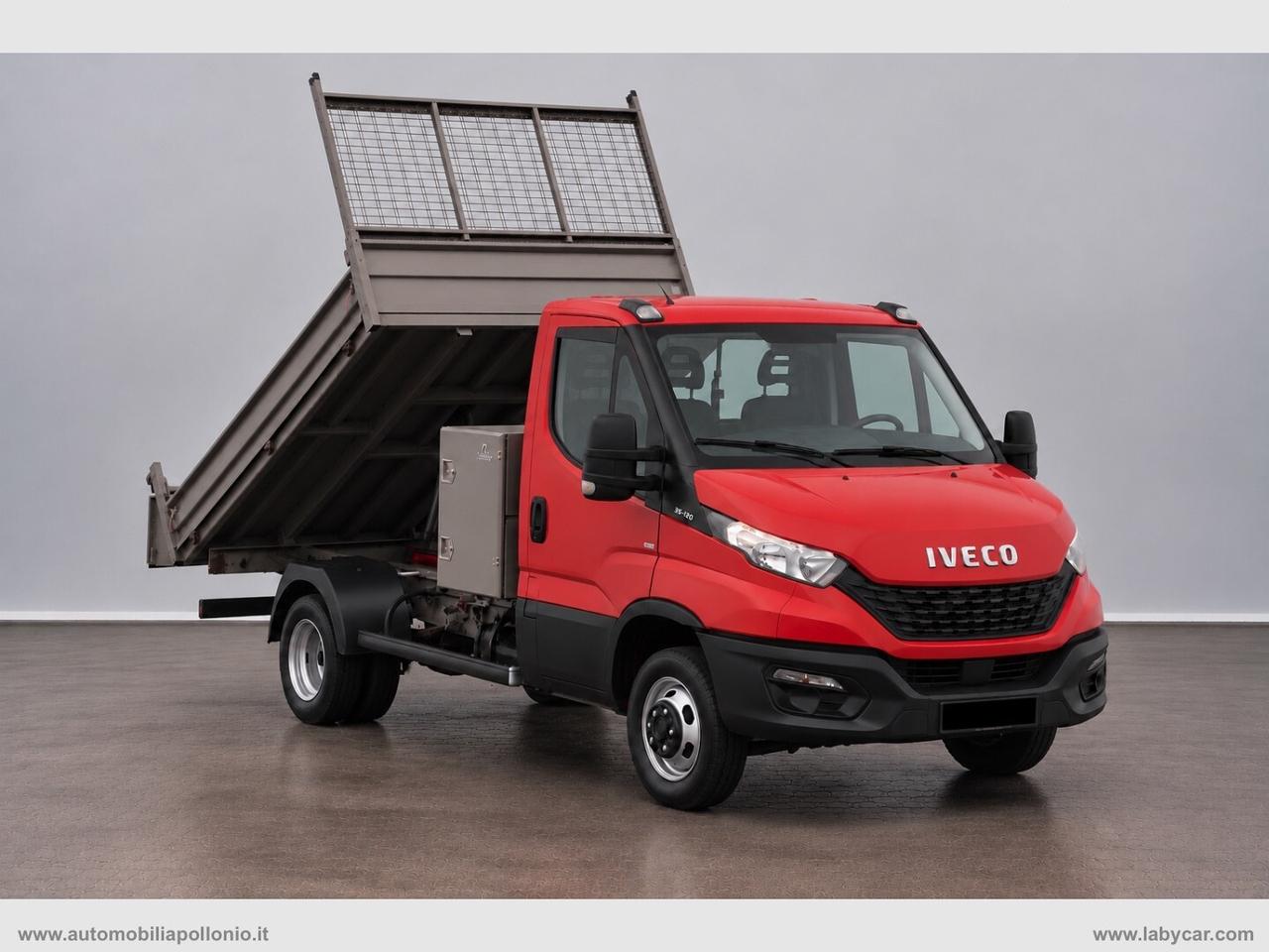 IVECO DAILY 35C12 RIBALTABILE - 2020