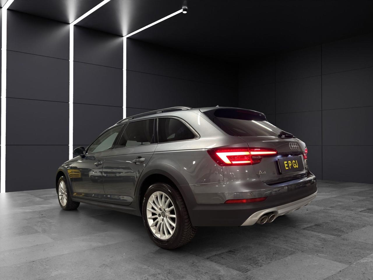 Audi A4 allroad 2.0 TDI 190 CV Business Evolution