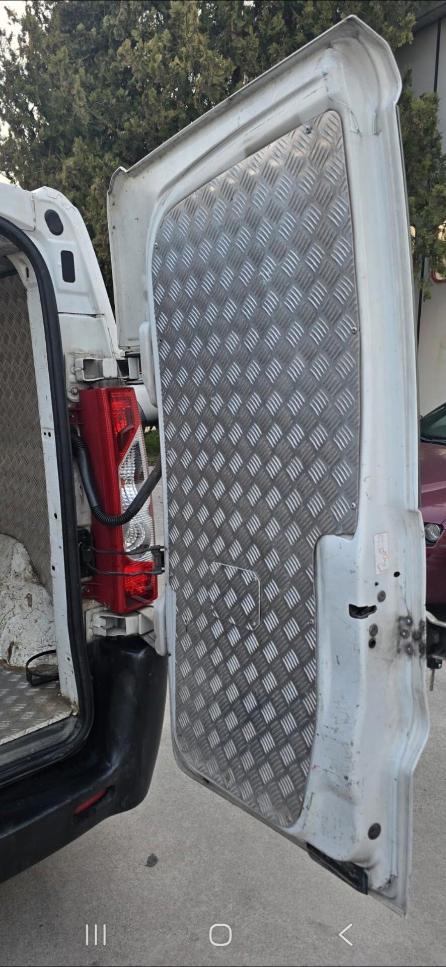 Fiat Scudo 2.0 MJT PC Combi 5 posti (M1)