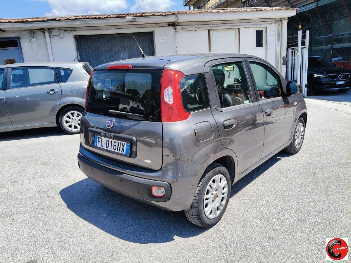 FIAT Panda 1.2 GPL