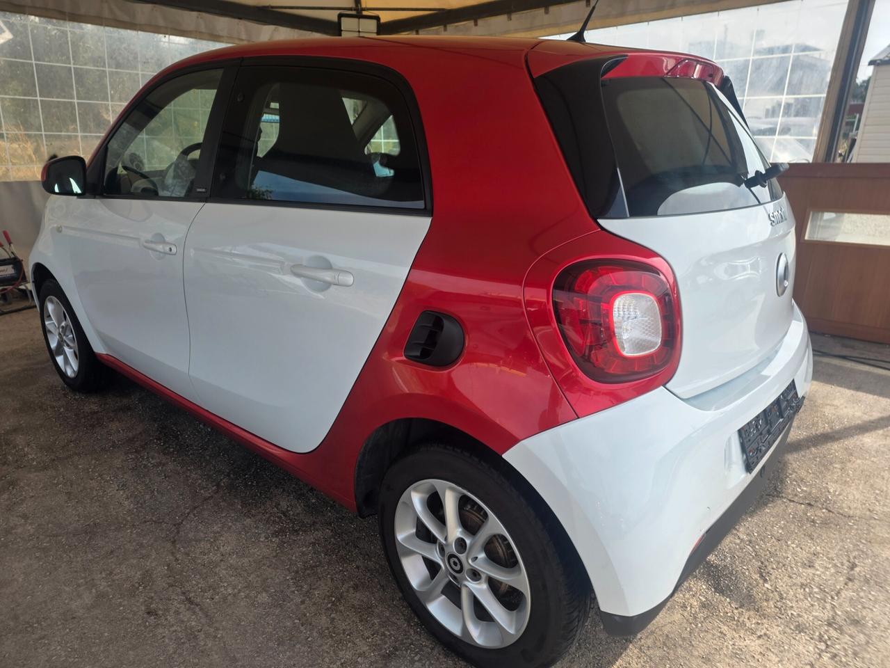Smart ForFour 70 1.0 Passion
