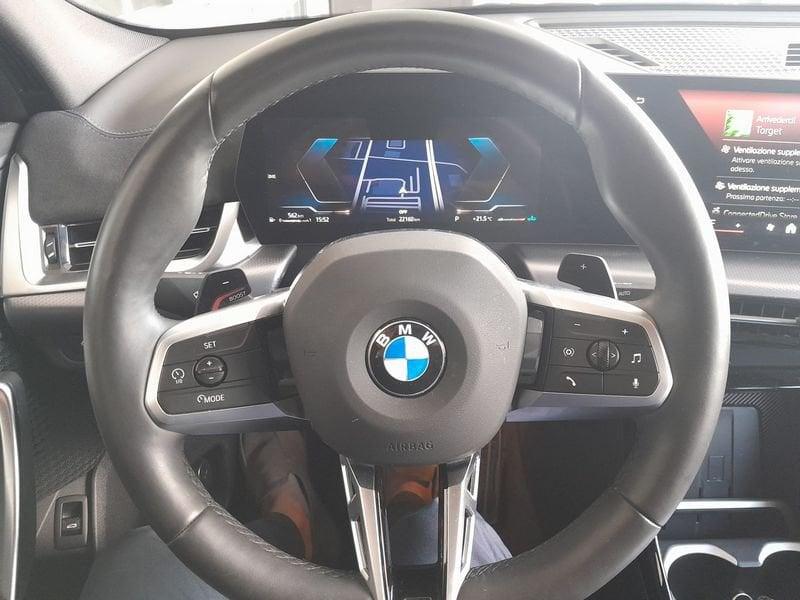 BMW X2 sdrive 18d MSport auto